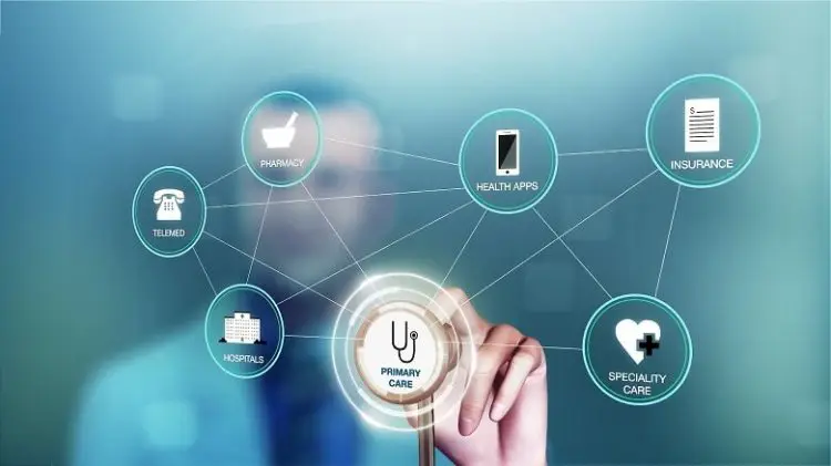 Blockchain in Healthcare Industry