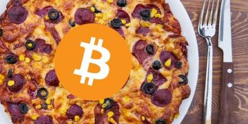 Order pizza with Bitcoin
