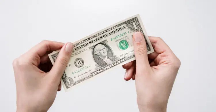 USD Tries to Recover After a Shortage of the in the Market
