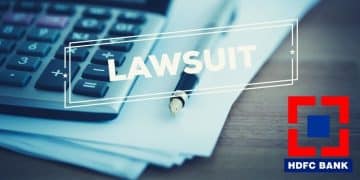 HDFC Bank to Face Lawsuit From US Based Law Firm