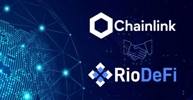 RioDeFi to Access ChainLink’s Market Leading Price Feeds