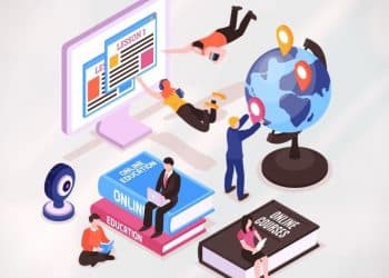 Educational zones, CSR funds, & LMS mentioned in Task Force Report