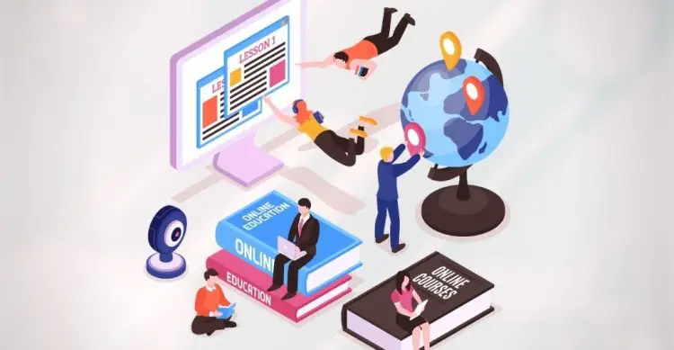 Educational zones, CSR funds, & LMS mentioned in Task Force Report