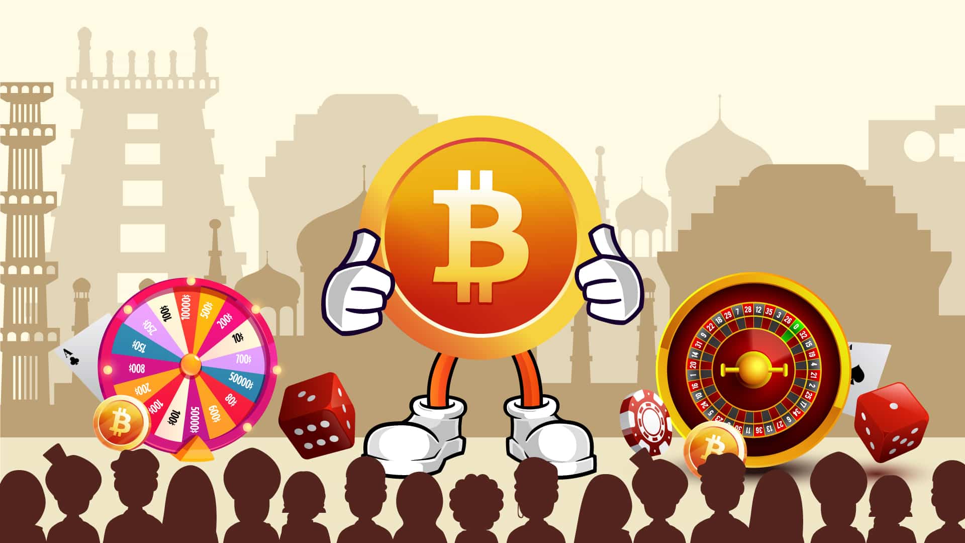 Bitcoin Casinos in India – Advantages and Disadvantages