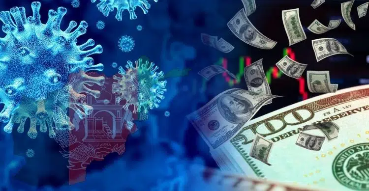 Dollar Gains For The Second Day On Afghanistan