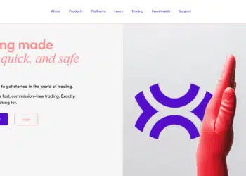 Banxso Review - Interface