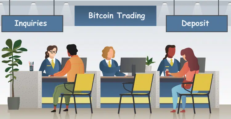 300 US Community Banks Ready to Offer BTC Trading in 2022